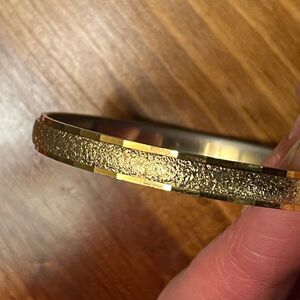 Gold Monet Bracelet size S